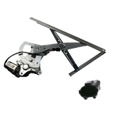 Left Front Window Regulator for Holden Barina TK, Electric with Motor (2/2006 to 11/2011)