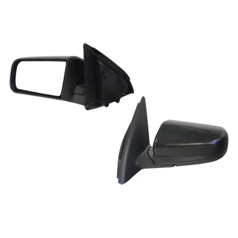 Left Front Door Mirror for Holden Commodore VY VZ, Black Electric (9/2002 to 9/2007)