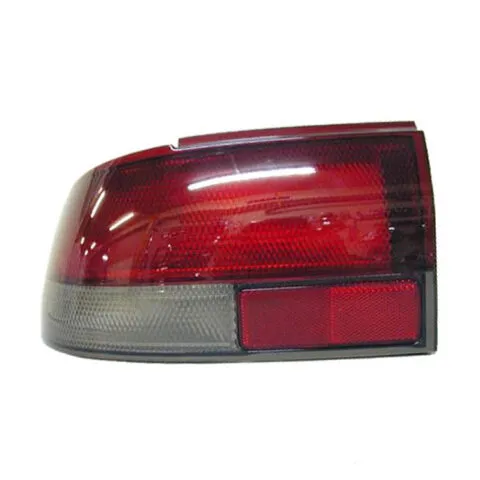 Left Tail Light for Holden Commodore VR VS Sedan, Red/Clear (7/1993 to 8/1997)