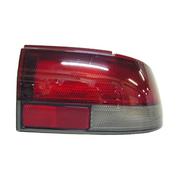 Right Tail Light for Holden Commodore VR VS Sedan, Red/Clear (7/1993 to 8/1997)