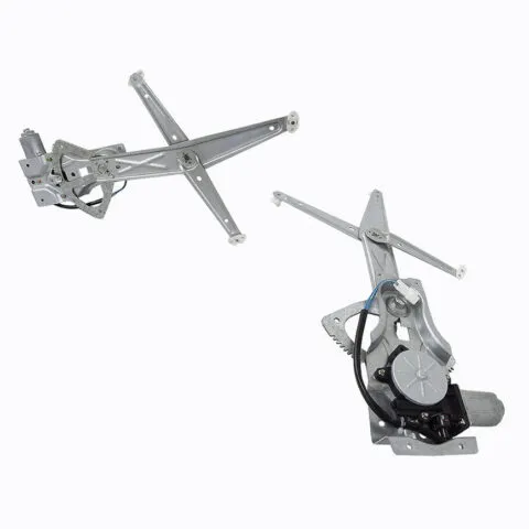 Left Front Window Regulator for Holden Commodore VT VX VZ VY, Electric with Motor (9/1997 to 9/2007)