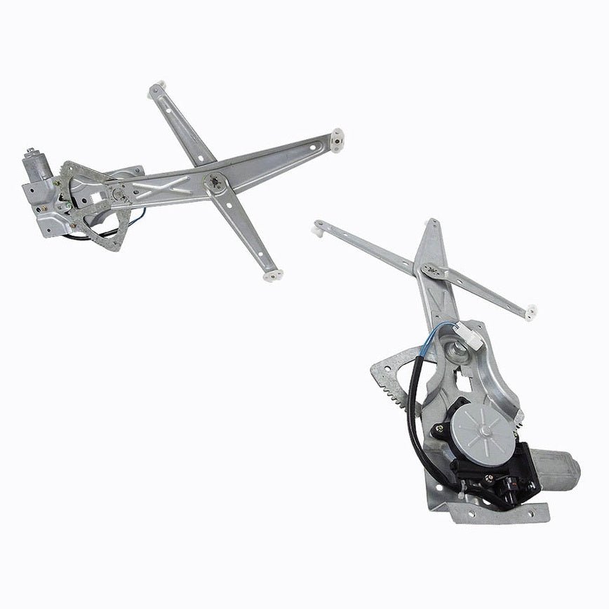 Left Front Window Regulator for Holden Commodore VT VX VZ VY, Electric with Motor (9/1997 to 9/2007)