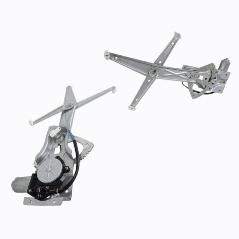 RIGHT FRONT WINDOW REGULATOR TO SUIT HOLDEN COMMODORE VT VX VZ VY 9/1997-9/2007 (ELECTRIC W/MOTOR)