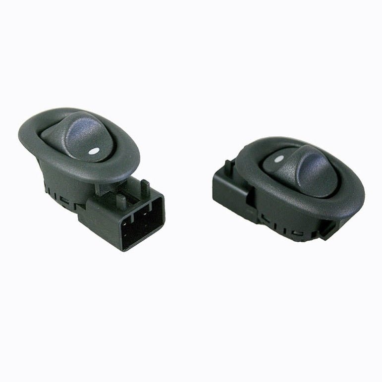Window Switch for Holden Commodore VT VX VY VZ, Single Switch (9/1997 to 9/2007)