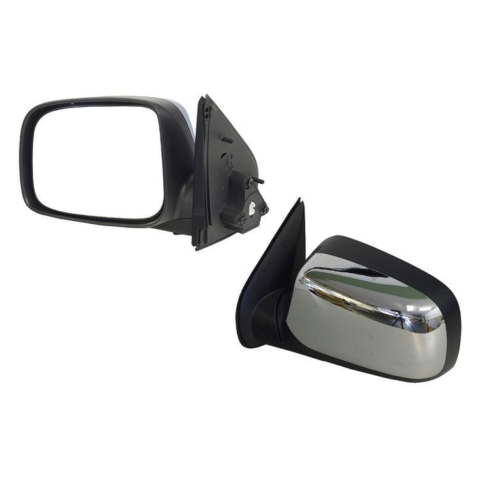 LEFT FRONT DOOR MIRROR TO SUIT HOLDEN COLORADO RC 6/2008-5/2012