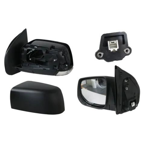 Left Front Door Mirror for Holden Colorado RG (7/2016 to 12/2020), Part 60482