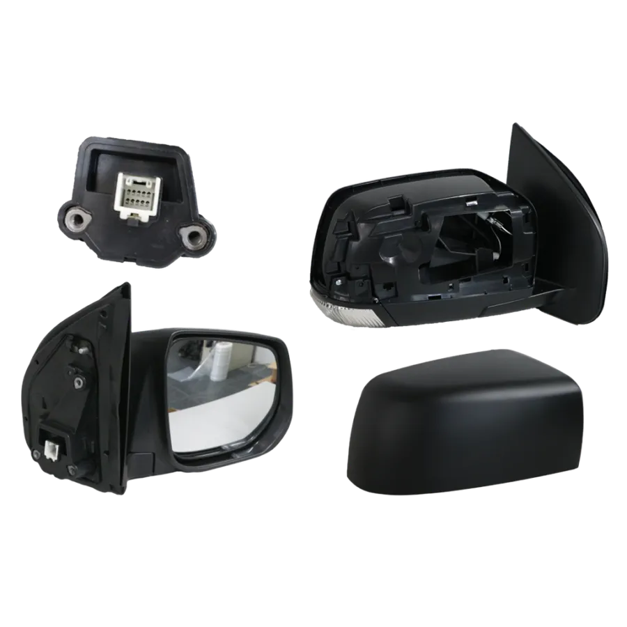 Right Front Door Mirror for Holden Colorado RG (7/2016 to 12/2020), Part 60483