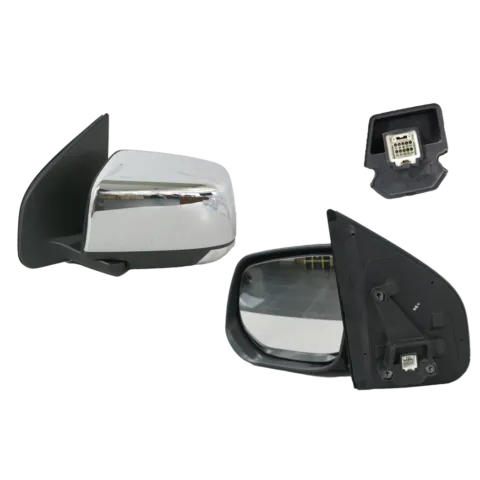 Left Front Door Mirror for Holden Colorado RG (6/2012 to 9/2016), Part 60544