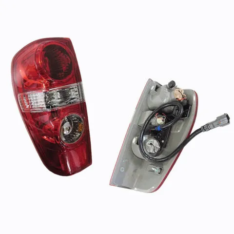 Left Tail Light for Holden Colorado RC Utility (6/2008 to 5/2012)