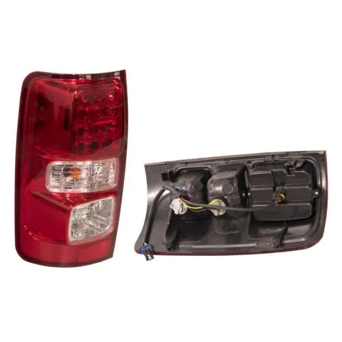 Left Tail Light for Holden Colorado RG Utility (6/2012 to 9/2016), Part 36847
