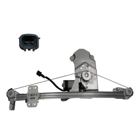 Right Rear Window Regulator for Holden Colorado RC, Electric with Motor (6/2008 to 5/2012)
