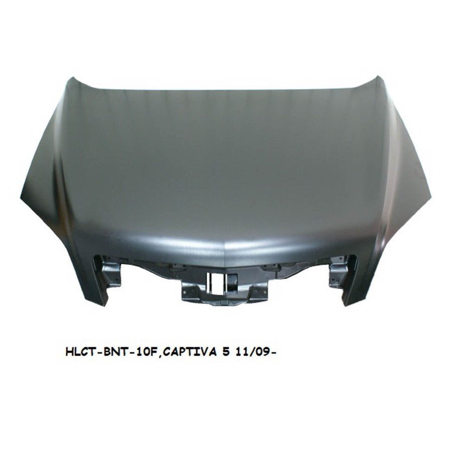 Bonnet for Holden Captiva 5 Wagon (2/2011 to 2/2016)