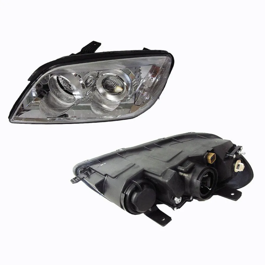 Left Headlight for Holden Captiva 5 7 Wagon (11/2006 to 2/2011)