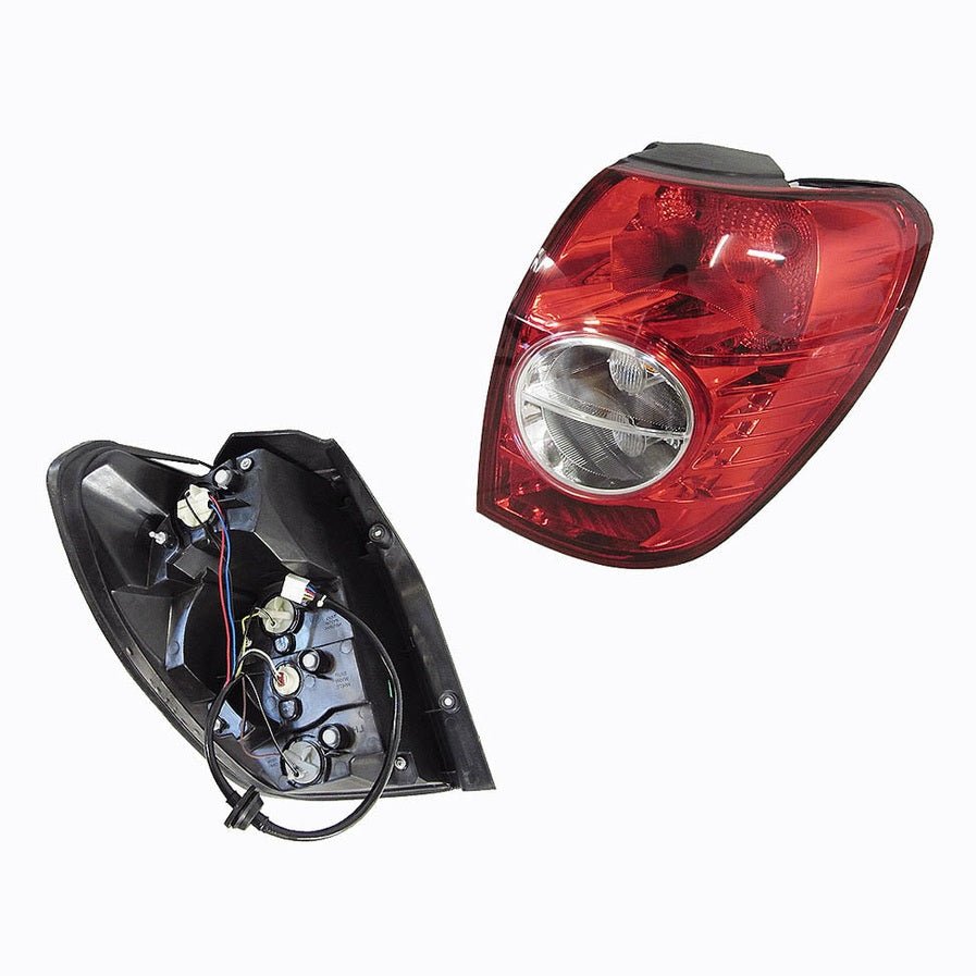 Right Tail Light for Holden Captiva 5 7 Wagon (11/2006 to 2/2011), Aftermarket