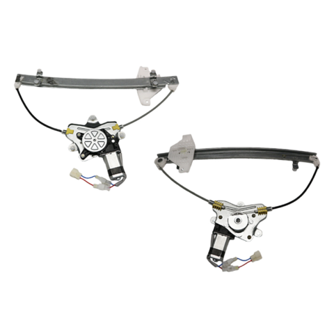 LEFT REAR WINDOW REGULATOR TO SUIT HOLDEN CAPTIVA 5 7 11/2006-2/2011 (ELECTRIC W/MOTOR)