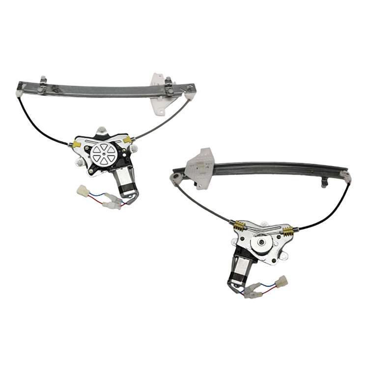 Left Rear Window Regulator for Holden Captiva 5 7, Electric with Motor (11/2006 to 2/2011)