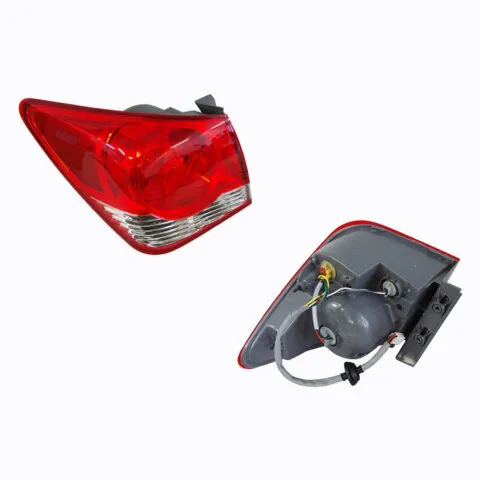 Left Tail Light for Holden Cruze JG Sedan (6/2009 to 3/2011)