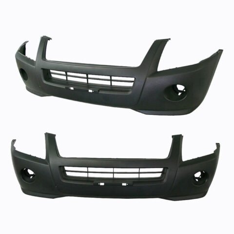 FRONT BUMPER TO SUIT HOLDEN RODEO RA UTILITY 10/2006-6/2008