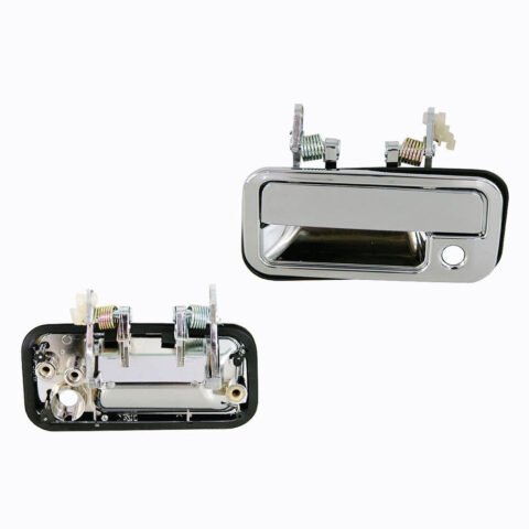 LEFT DOOR HANDLE TO SUIT HOLDEN RODEO TF UTILITY 2/1997-2/2003