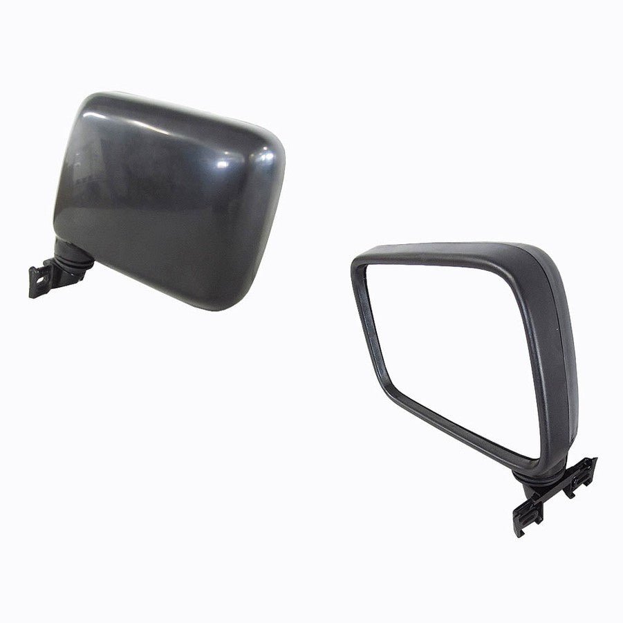 Left Front Door Mirror for Holden Rodeo TF Utility (7/1988 to 2/1997)