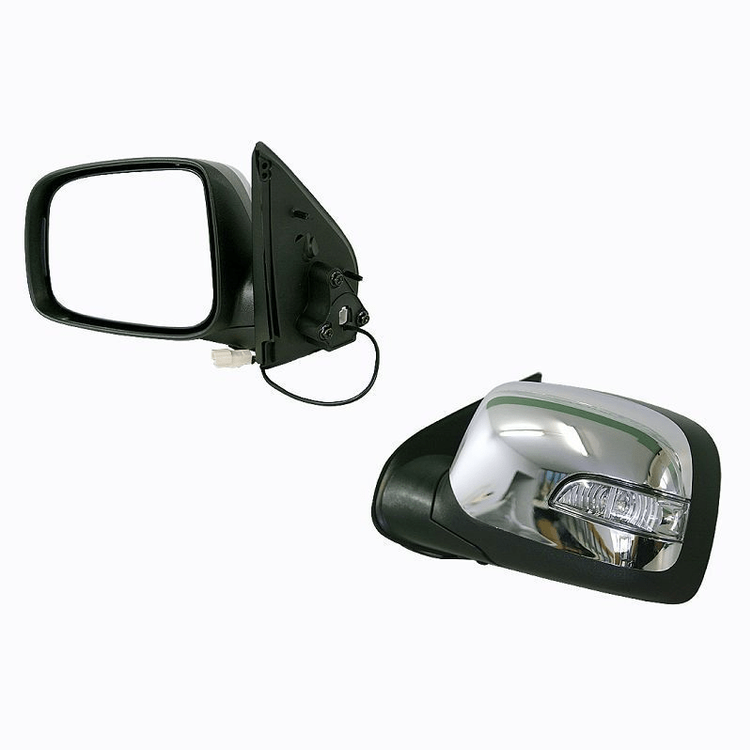 Left Front Door Mirror for Holden Rodeo RA (3/2003 to 12/2006)