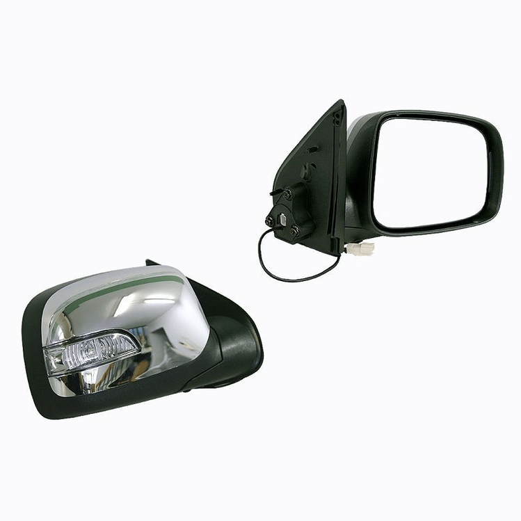 Right Front Door Mirror for Holden Rodeo RA (3/2003 to 12/2006)
