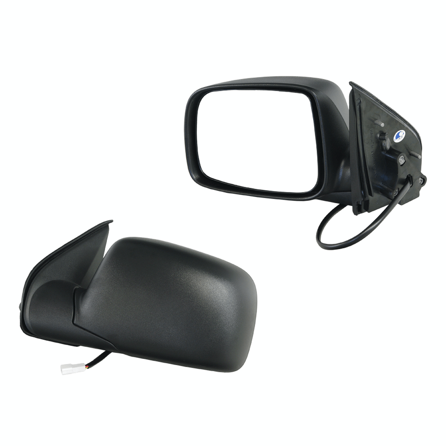 Left Front Door Mirror for Holden Rodeo RA (3/2003 to 6/2008)