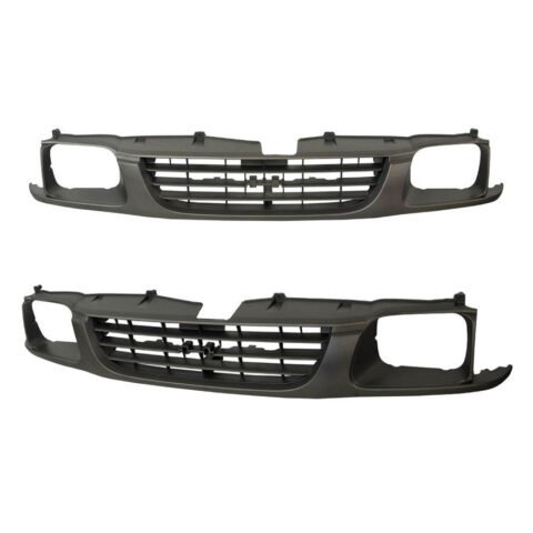 GRILLE TO SUIT HOLDEN RODEO TF UTILITY 2/1997-5/1998