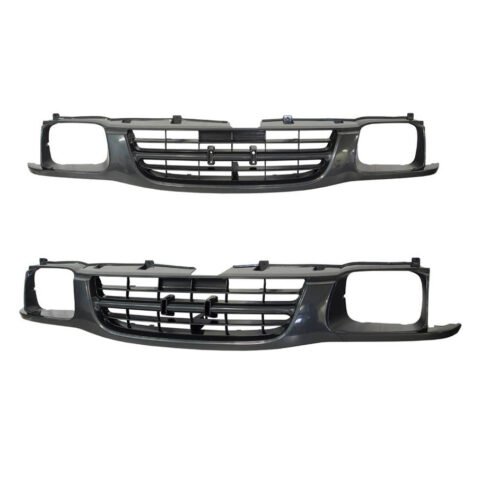 GRILLE TO SUIT HOLDEN RODEO TF UTILITY 6/1998-2/2003