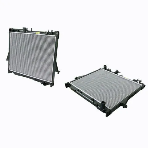 Radiator for Holden Rodeo RA Utility (3/2003 to 6/2008), Part 10973