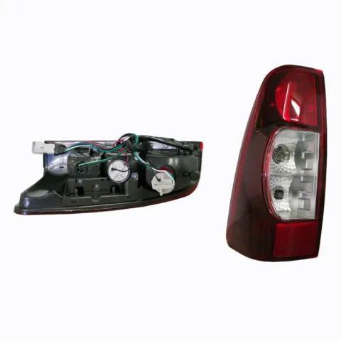 Left Tail Light for Isuzu D-Max Utility LX DX (10/2008 to 5/2012)