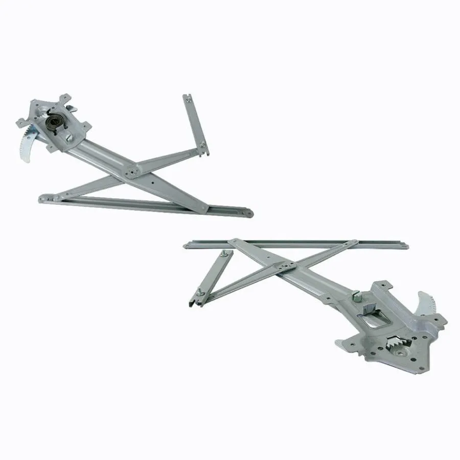 Left Front Window Regulator for Holden Rodeo RA Utility, Electric without Motor (3/2003 to 6/2008)