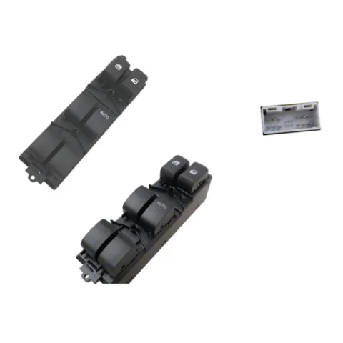 Right Window Switch for Holden Rodeo RA (3/2003 to 6/2008), Part 62837