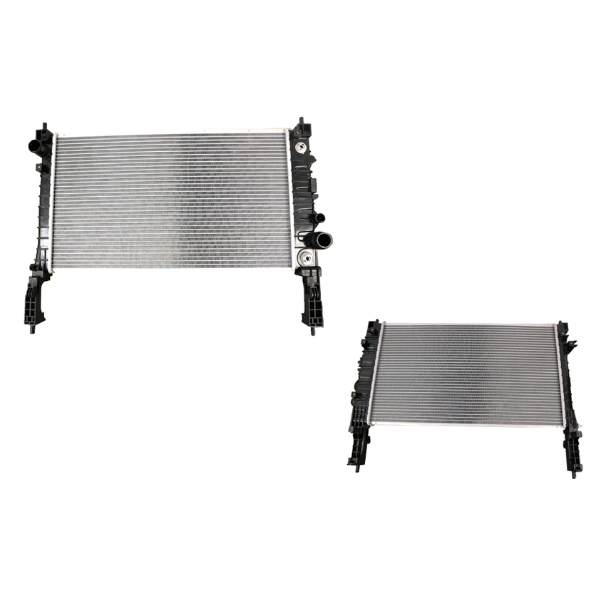Radiator for Holden Trax TJ (8/2013 to 10/2016), Part 61916