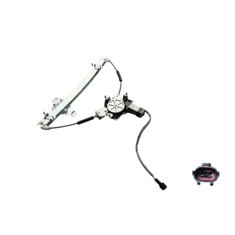 Left Front Window Regulator for Holden Viva JF, Electric with Motor (10/2005 to 4/2009)