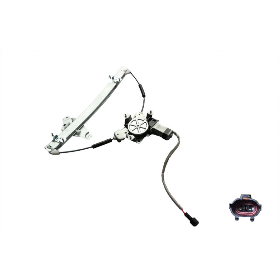 Left Front Window Regulator for Holden Viva JF, Electric with Motor (10/2005 to 4/2009)