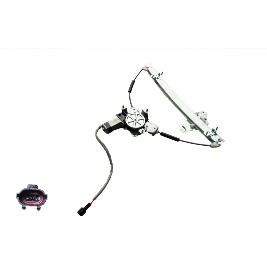 Right Front Window Regulator for Holden Viva JF, Electric with Motor (10/2005 to 4/2009)