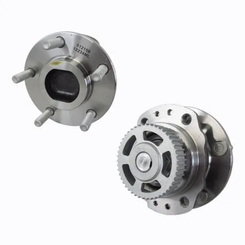 Rear Wheel Hub for Chrysler Voyager RG Wagon (11/2004 to 4/2008)
