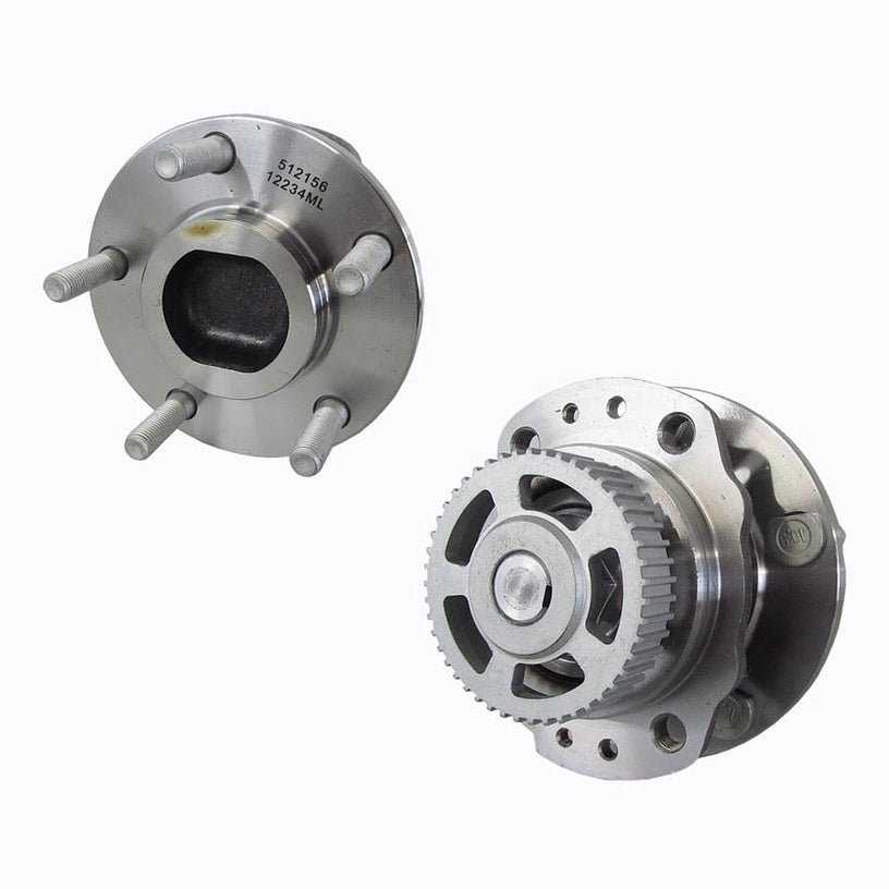 Rear Wheel Hub for Chrysler Voyager RG Wagon (11/2004 to 4/2008)