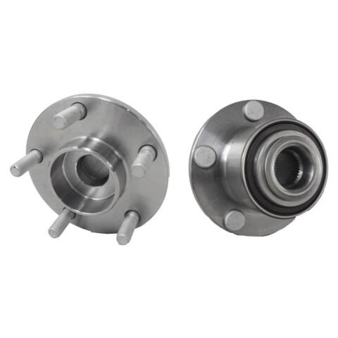 FRONT WHEEL HUB TO SUIT FORD FOCUS LV 3/2008-4/2011