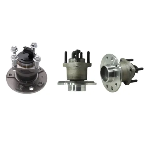 Rear Wheel Hub for Holden Astra AH (10/2004 to 8/2009)