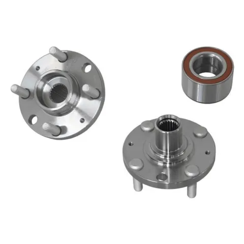 Front Wheel Hub for Holden Barina TK (12/2005 to 12/2012)