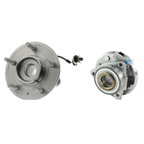 FRONT WHEEL HUB TO SUIT HOLDEN CAPTIVA 5 7 11/2006-2/2011