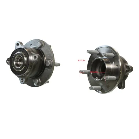 Rear Wheel Hub for Holden Cruze JG JH (6/2009 to 3/2011), Part 62134