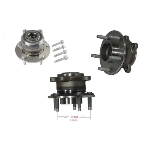 Rear Wheel Hub for Holden Cruze JG JH (6/2009 to 3/2011), Part 62135