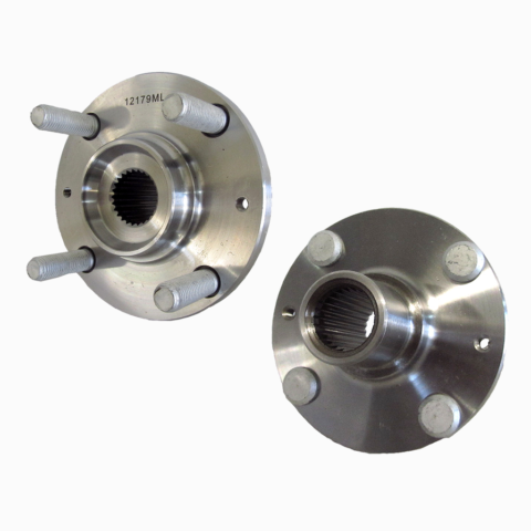 FRONT WHEEL HUB TO SUIT HYUNDAI ACCENT LC 6/2000-2/2003