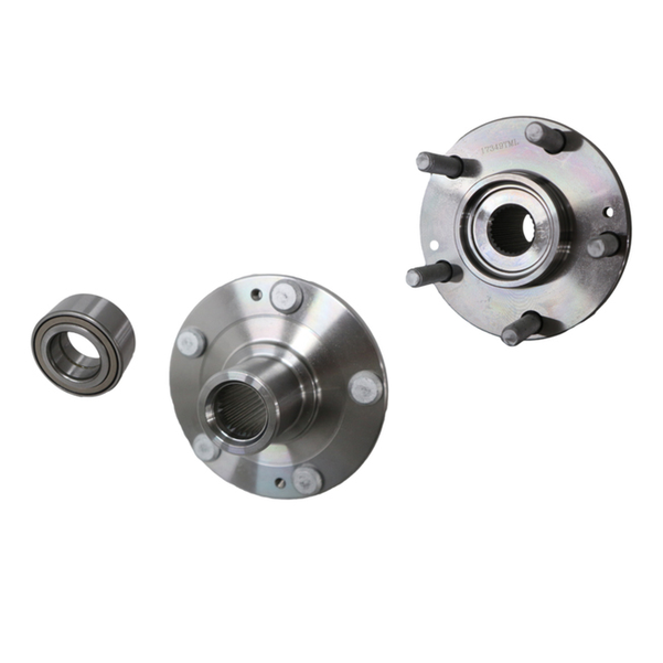 Left Front Wheel Hub for Hyundai i45 YF (5/2010 to 1/2013), Part 61380