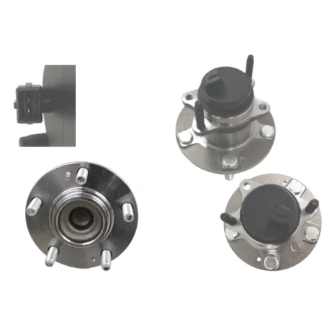 Left Rear Wheel Hub for Kia Cerato TD (1/2009 to 3/2013)