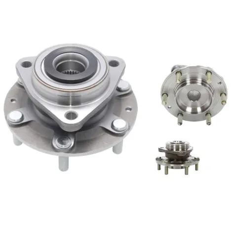 Front Wheel Hub for Kia Carnival VQ (1/2006 to 1/2015)