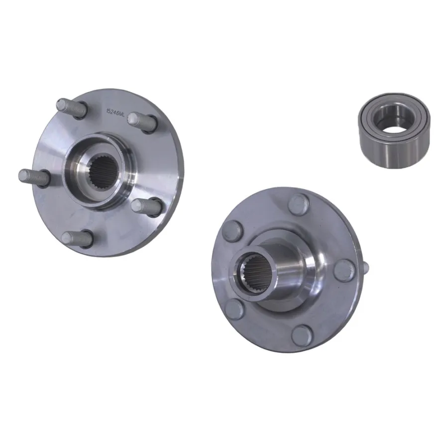 Left Front Wheel Hub for Lexus RX RX350 (12/2008 to 11/2015), Part 61332